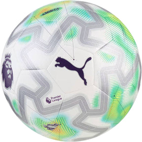 Puma orbita cup premier league ball, unisex, wit, bal naar voetbal, maat: 3