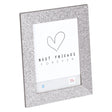 Walther it520s twinkle - portretlijst - fotoformaat 15x20 cm - zilver