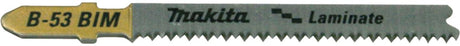 Makita Stichsägeblatt Holz t. Äquivalenter T101BIF-Zahnabstand 1,65 mm Weichholz 42036 mm