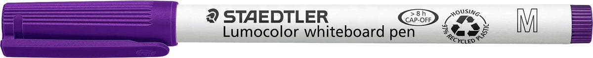 Staedtler lumocolor® Whiteboard-Stift 301 – Lila