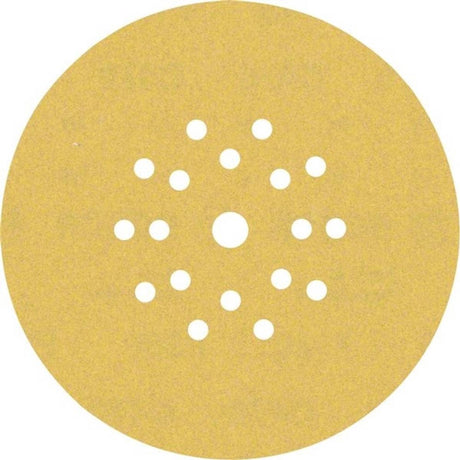Bosch Zubehör 2608901674 Schleifpapier für Wand- und Deckenschleifer Körnung (Anzahl) 180 (ø) 225 mm 5 Stück (