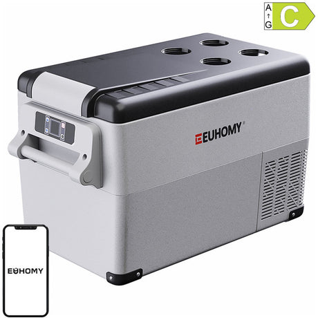 E euhomy euhomy – cf001-35gr-deeh-az – Kühlbox