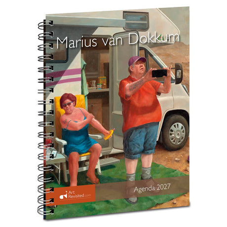 Art revisited marius van dokkum bureau-agenda 2027