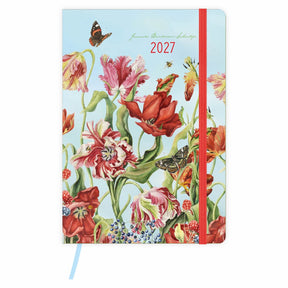 Comello janneke brinkmanweekagenda tulpen retro 2027
