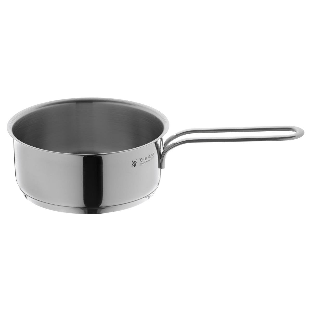 Wmf Mini - Kochtopf - ø12 cm - Edelstahl - kompakt - für alle Herdarten geeignet