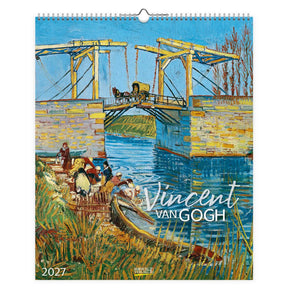Korsch verlag vincent van gogh kalender 2027
