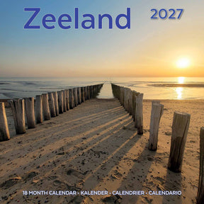 Plenty gifts zeeland kalender 2027