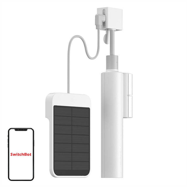 Switchbot - Jalousieneigung - Jalousieautomatisierung - Vorhangmotor