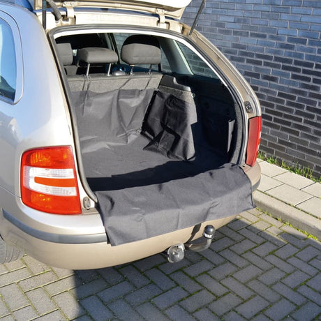 Carpoint Trunk Protector 110x100x40 cm schwarz