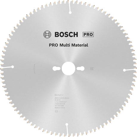 Bosch cirkzb multi k vt 300x30x3,2 96t tr-f