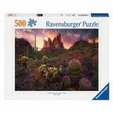 Ravensburger Puzzle Kaktus, 500 Teile.