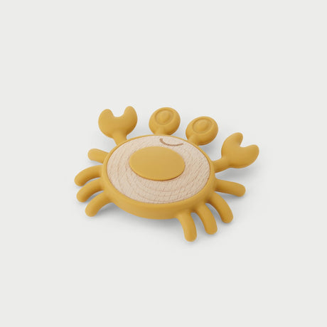 Tickit® tickit | Silisoft Beißring Krabbe