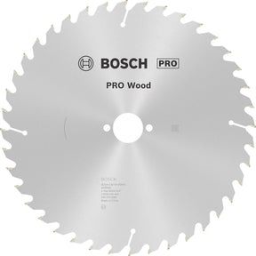 Bosch Zubehör Bosch Pro Holzkreissägeblatt, 254 x 2,8 x 30 mm