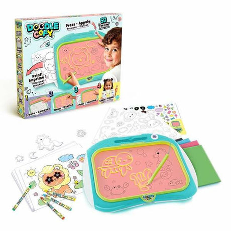 Kanalspielzeug-Doodle-Kopie