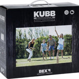 Kubb Pro Gummiholz