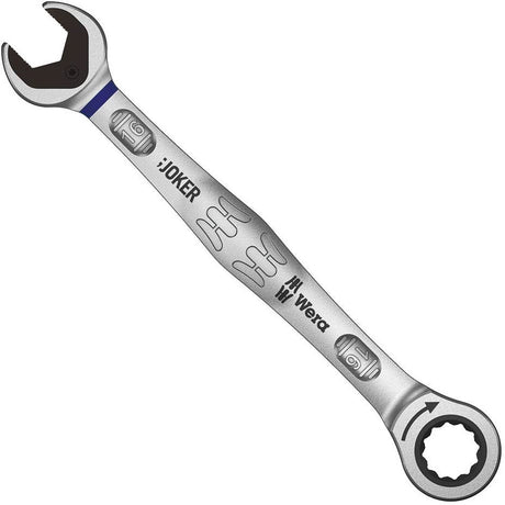 Waa Stitch and Ring Rattles Key - Joker | 16 x 212 mm