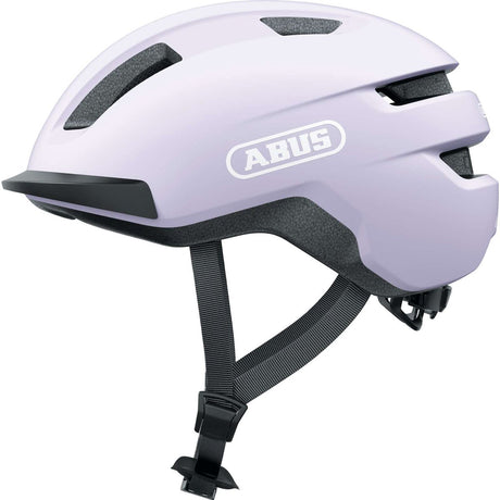 Abus Helm purl-y helllavendel L 57-61cm
