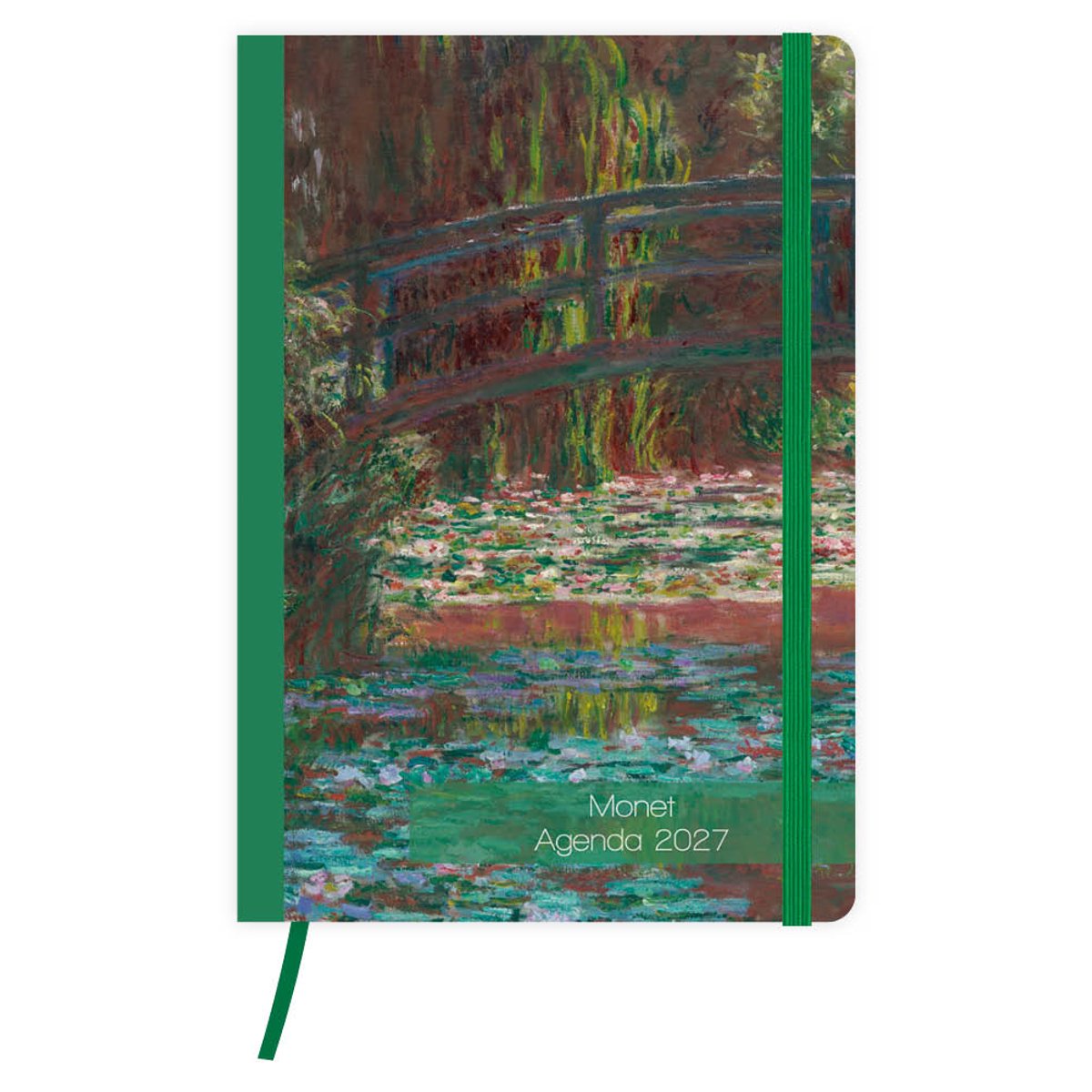 Comello monet weekagenda 2027