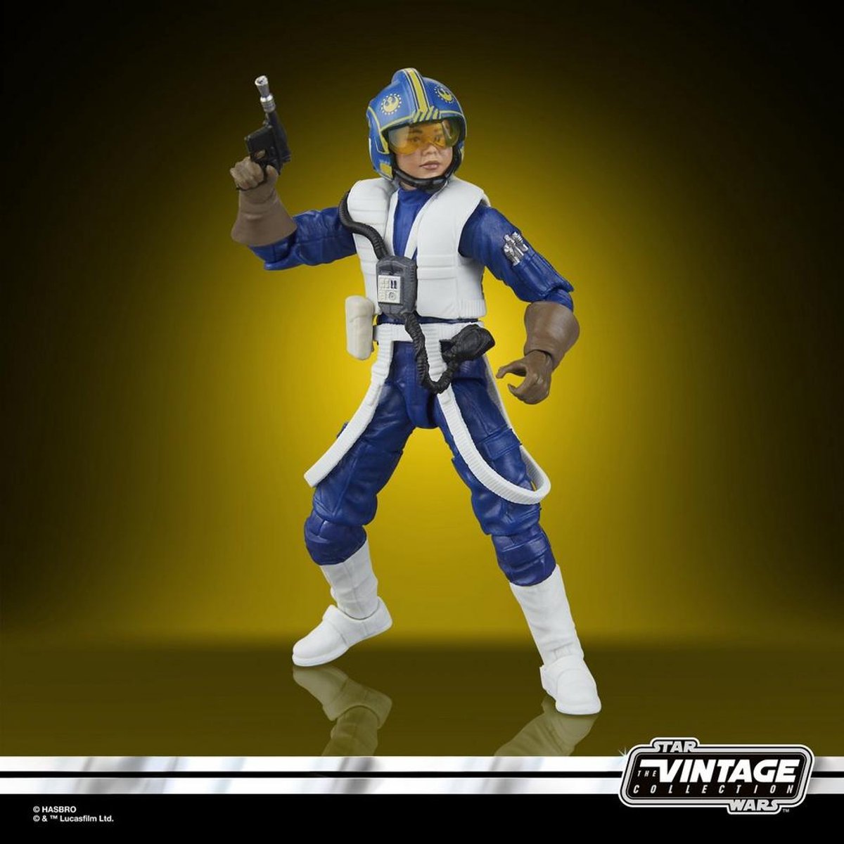 Hasbro Star Wars The Vintage Collection Lieutenant Callahan aus Star Wars: Ahsoka, Actionfigur von 9,5 cm
