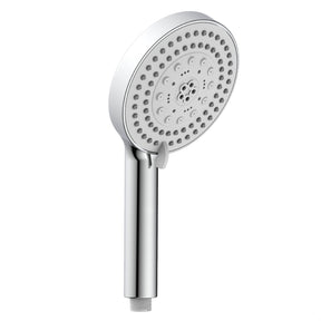 Eisl parma handdouche - douchekop rond - chroom