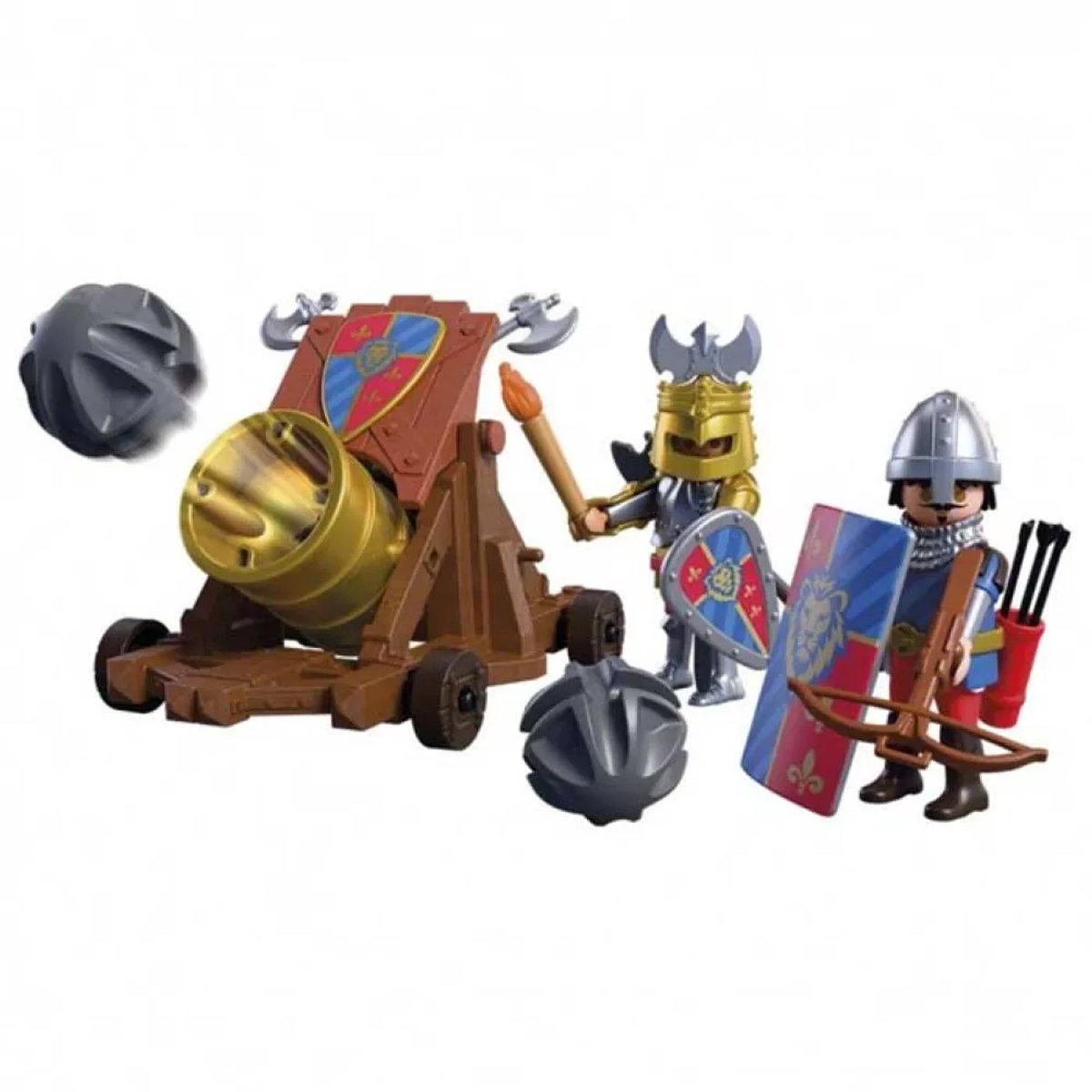 Playmobil® Feuerwaffe Löwenritter - p-72115