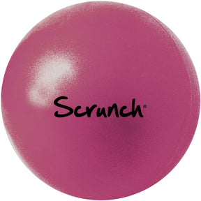 Scrunch-Ball – rot – faltbar – recycelbar – 3 Jahre