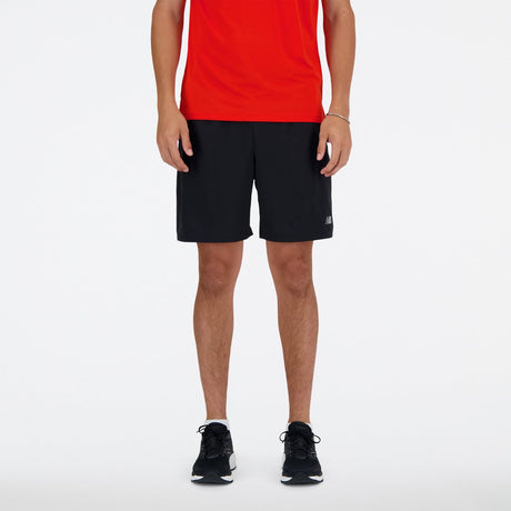 New Balance Sport Essential Short 7 Herren-Sporthose – Schwarz