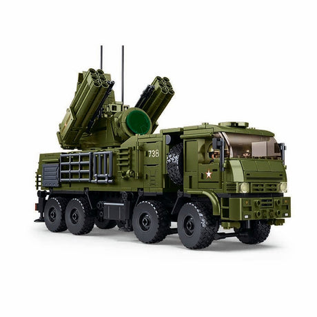 Sluban - pantsir s1s