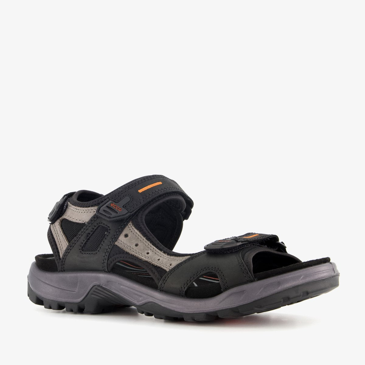 Ecco Offroad – Sandalen – Herren – Schwarz – 42
