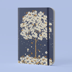 Peter pauper falling blossoms journal (diary, notebook)