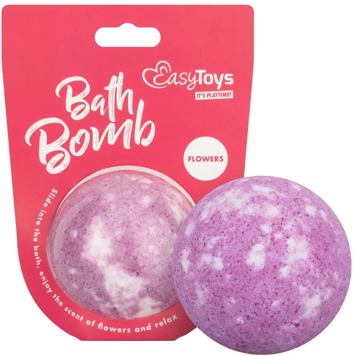 Easytoys online only badbruisbal - flowers