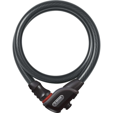 Abus Steel -o -flex Centuro 860 110 - 110 cm - Schwarz