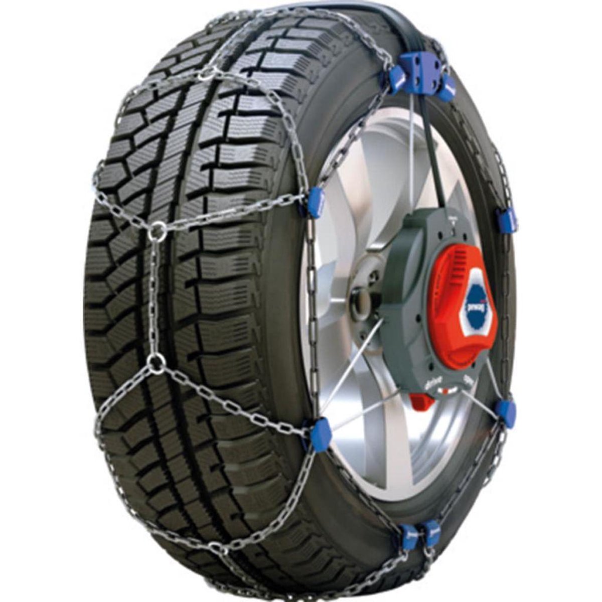 Pewag sneeuwkettingen rsm 74 servo matik 2 st 50381