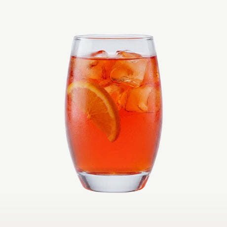 Arcoroc malea longdrinkglazen 35 cl 350 ml | set van 6 stuks | geschikt voor cocktails en frisdrank | glas | vaatwasserbestendig