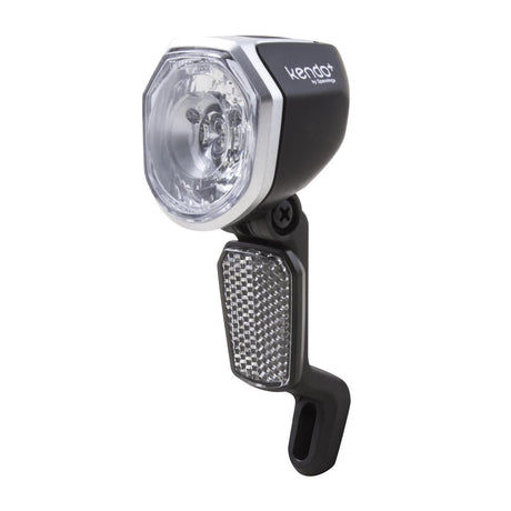Spanninga-Scheinwerfer Kendo XDo 30 Lux an Off V-Brake + Kabel