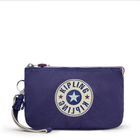 Kipling Creativity XL Federmäppchen – Galaxy Blue Bl