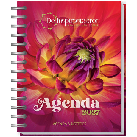 De inspiratiebron agenda 2027
