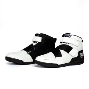 Everlast powerlock x-trainer boxing shoes, white 46