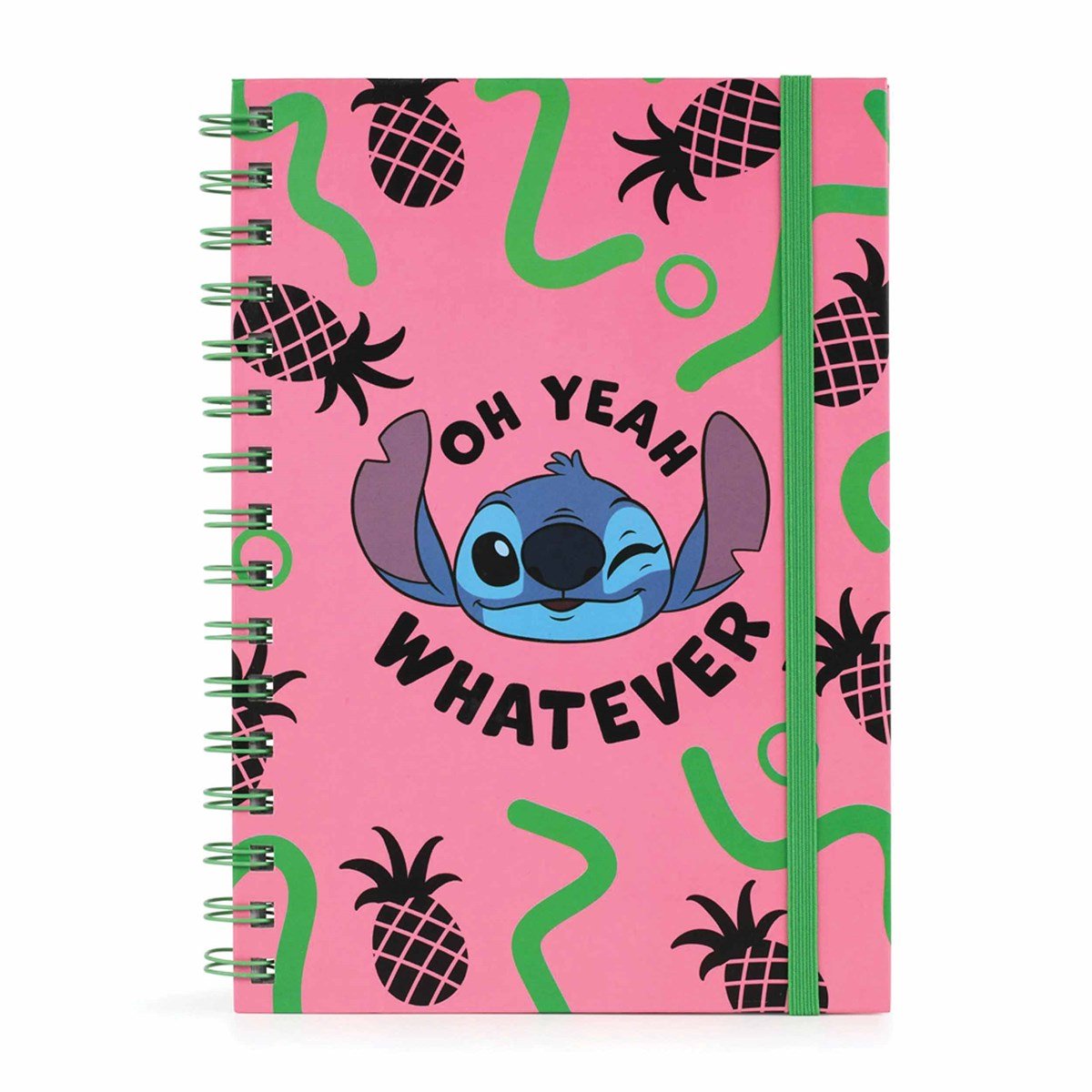 Pyramid Disney Stitch Notizbuch A5