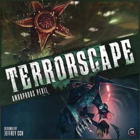 Asmodee terrorscape: amorphous peril expansion