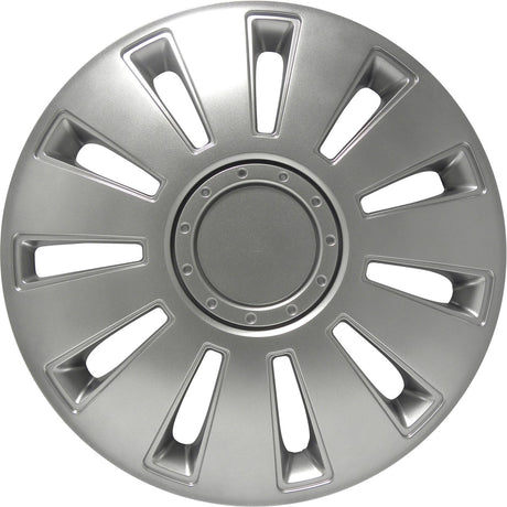 Carpoint wieldoppenset - silverstone 14''