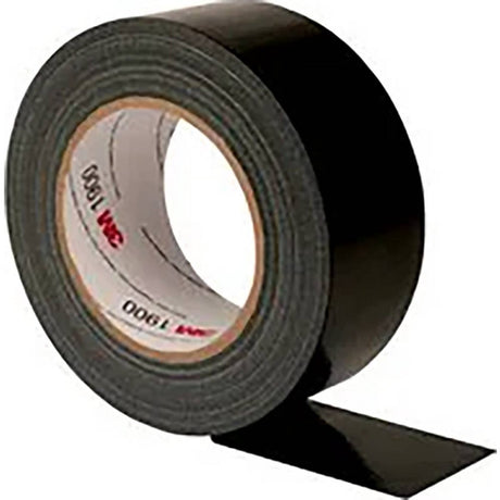 Klebeband scotch schwarz 50m