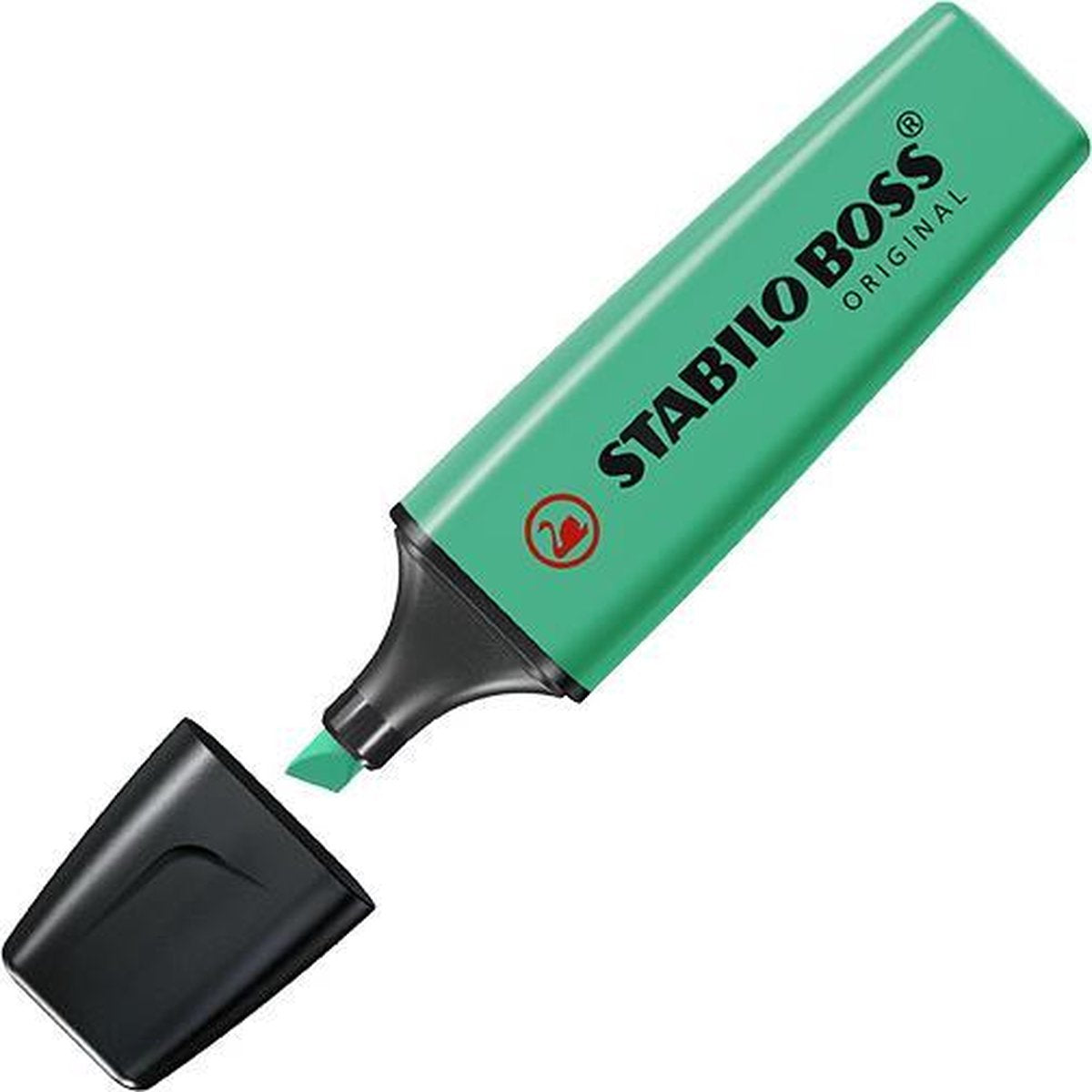 Stabilo Boss Original – Textmarker – höchste Qualität – Türkis – pro Stück