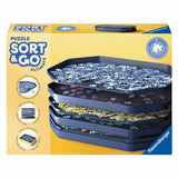 Ravensburger Puzzle Sort and Go Premium - Puzzlesortierer - 6 Teile.