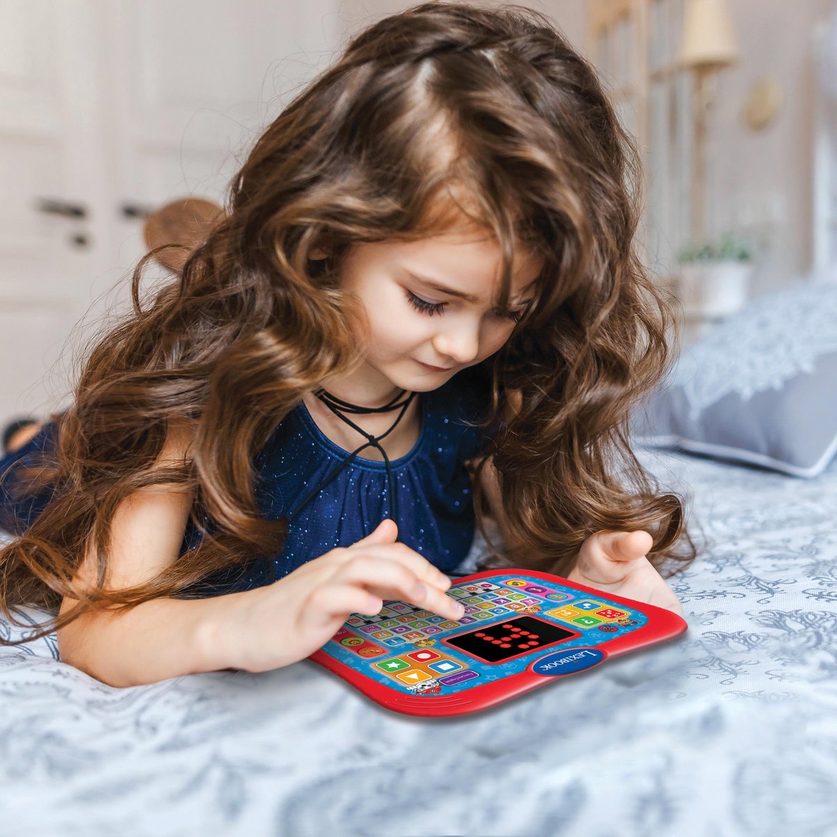 Lexibook tweetalige educatieve tablet paw patrol (en fr)