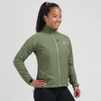 Rogelli core dames hardloopjack - winddicht - groen