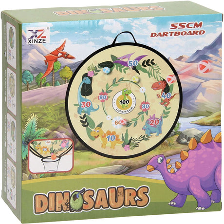 Klett-Dart-Set Dino-Welt