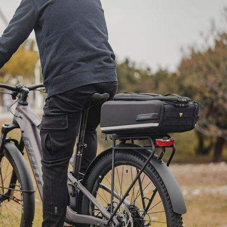 Topeak Omni Quicktrack-Adapter – groß – 120–160 mm