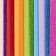 Creativ Company Schaumstoffplatten 14 x 25 cm bunt 12 Blatt