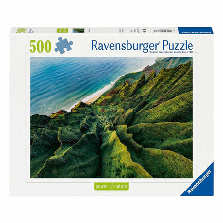 Ravensburger Puzzle Natur 500 Teile Landschaftspuzzle.